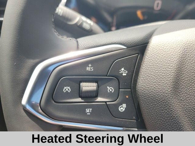New 2026 Summit White Chevrolet LT image 12