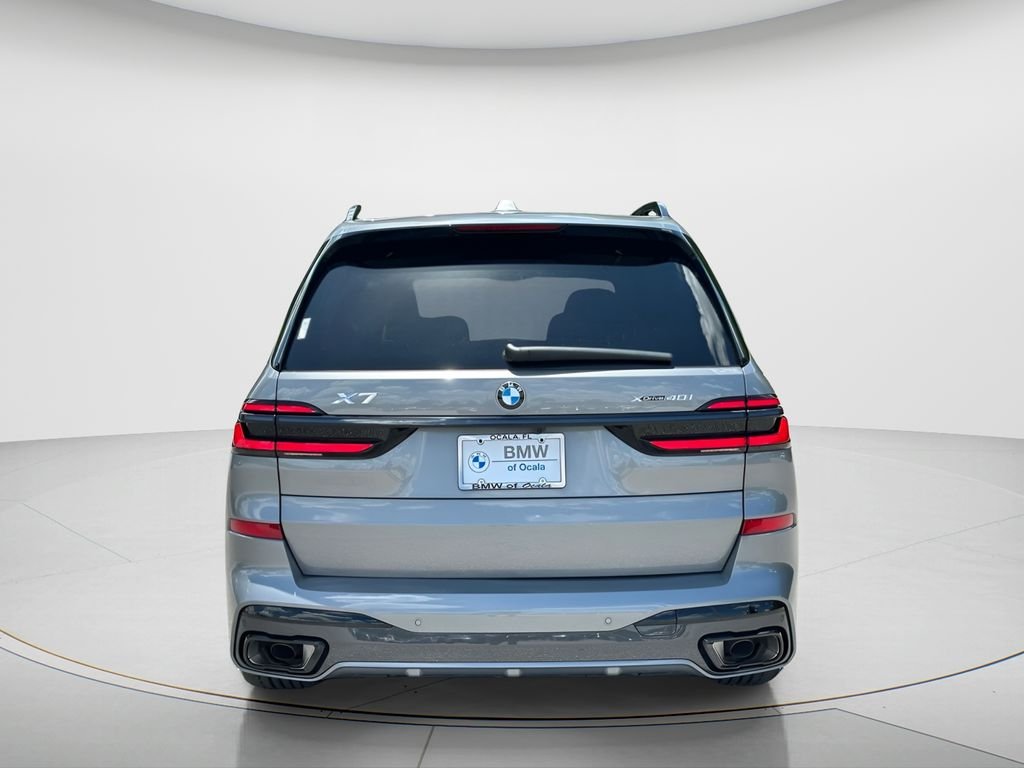 New 2026 Skyscraper Grey Metallic BMW xDrive40i image 7