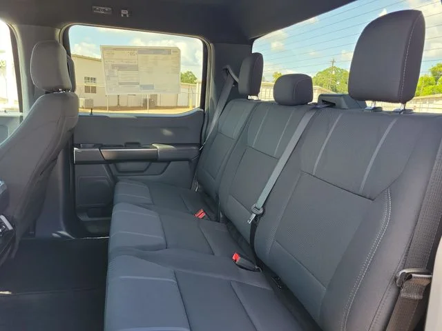 New 2026 Agate Black Metallic Ford STX® image 9