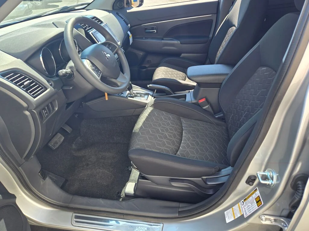Used 2026 Gray Mitsubishi 2.0 ES image 13
