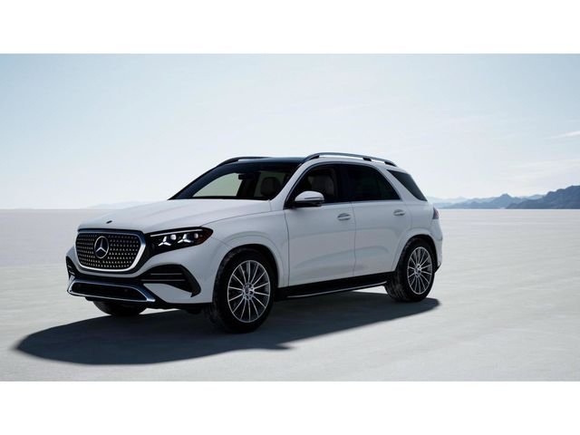 New 2027 Polar White Mercedes-Benz GLE 350 image 39