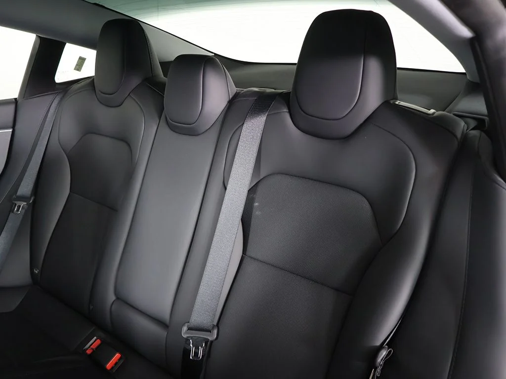Used 2025 Gray Tesla Long Range image 37