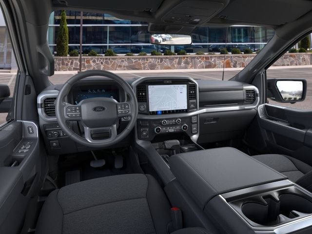 New 2026 Oxford White Ford XLT image 9