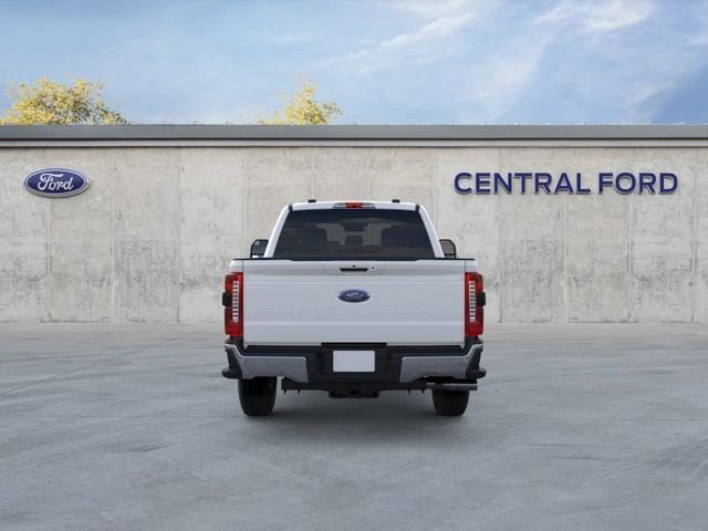 New 2026 Oxford White Ford F-250® Lariat® image 5