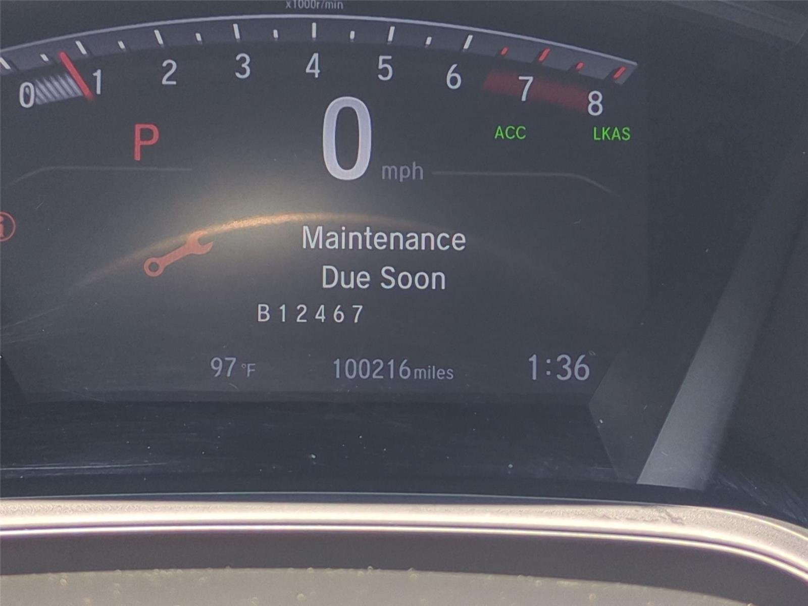 Used 2021  Honda  image 23