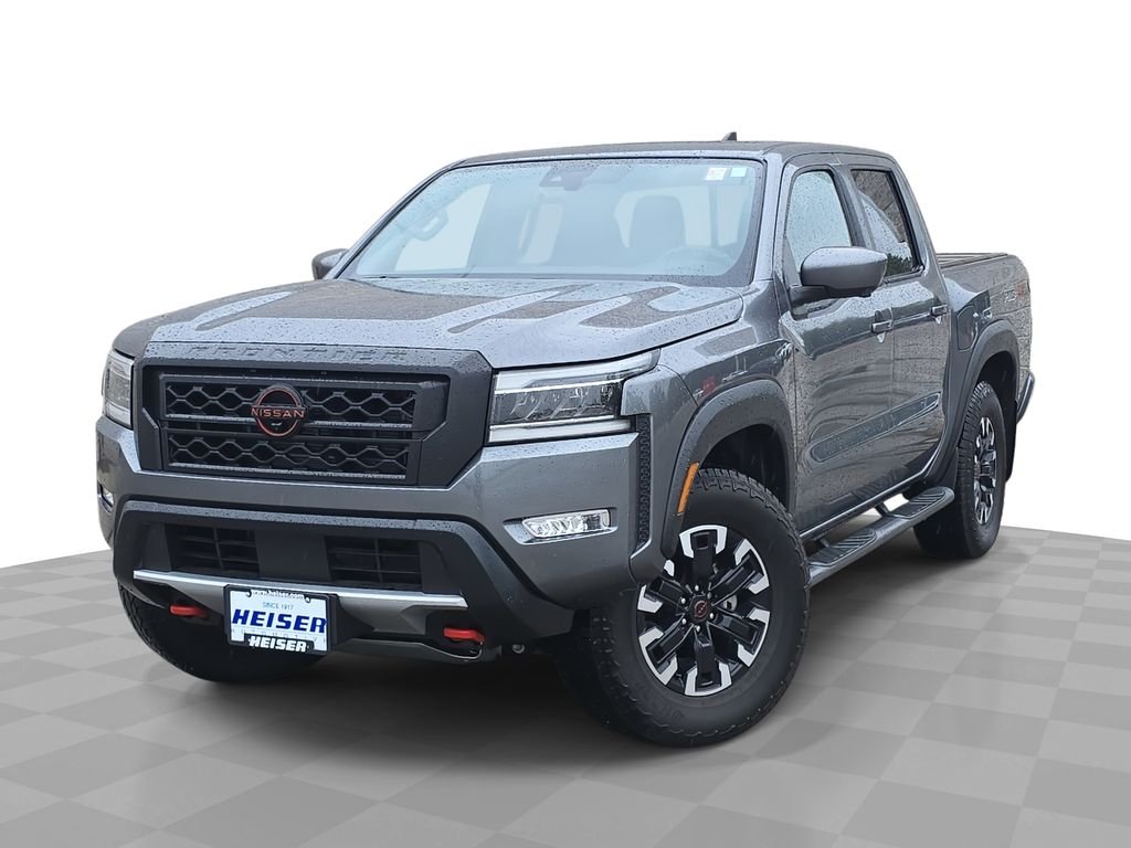 2022 Nissan Frontier PRO-4X Crew Cab's photo