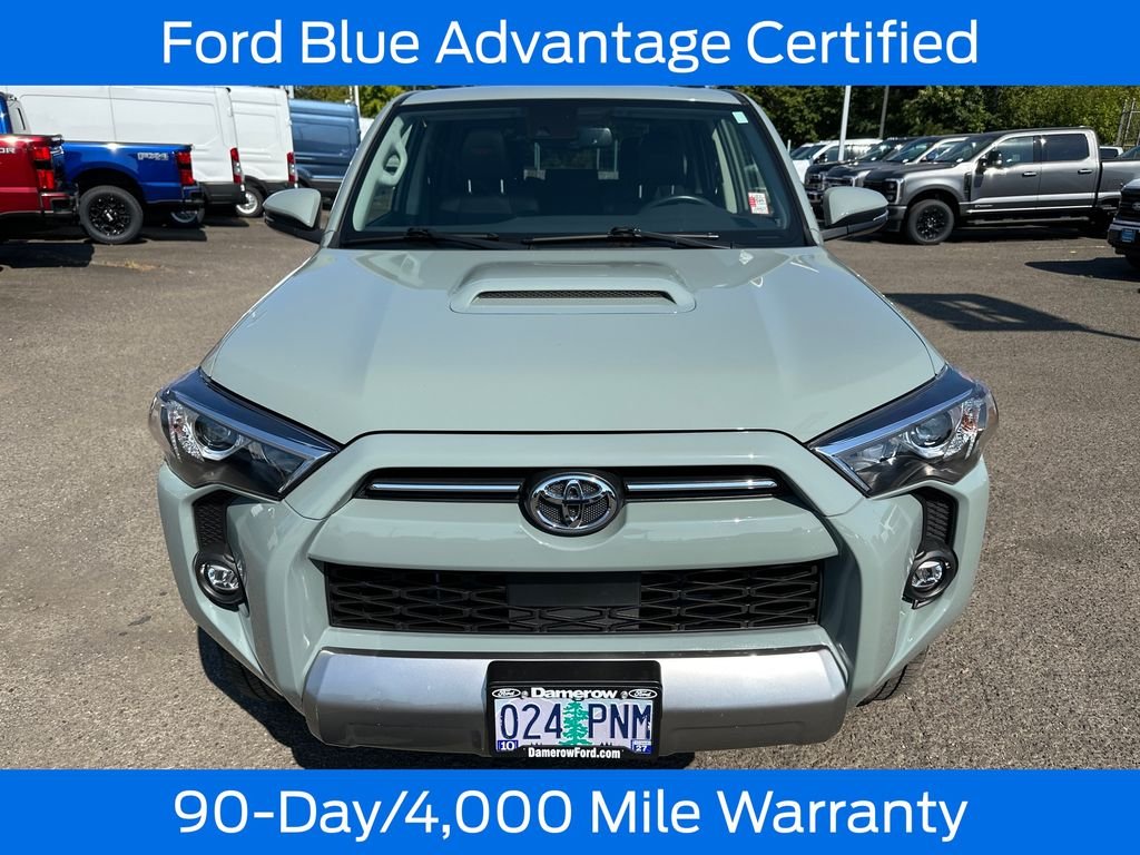 Used 2023  Toyota TRD Off-Road Premium image 11