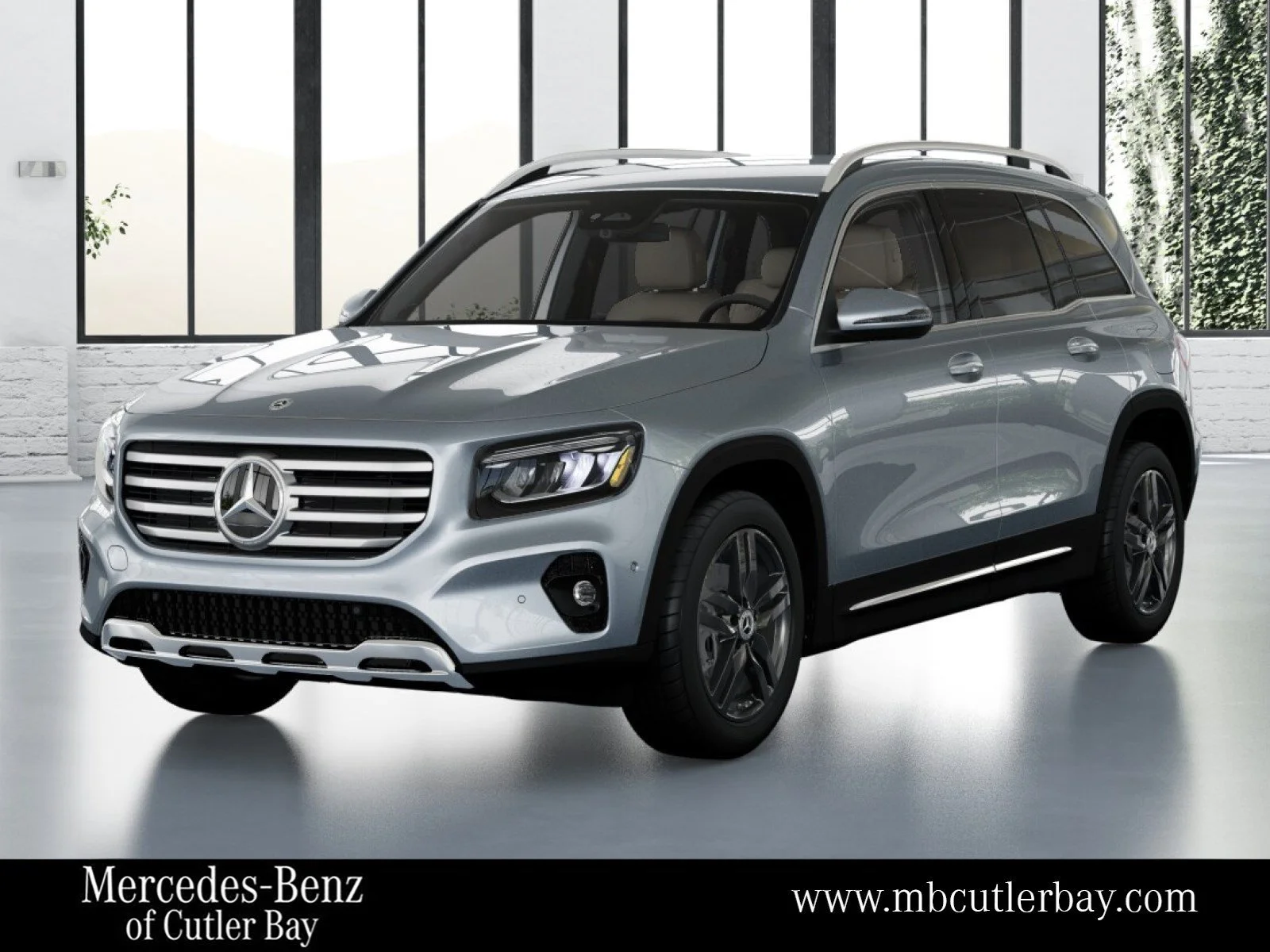 2026 Mercedes-Benz GLB