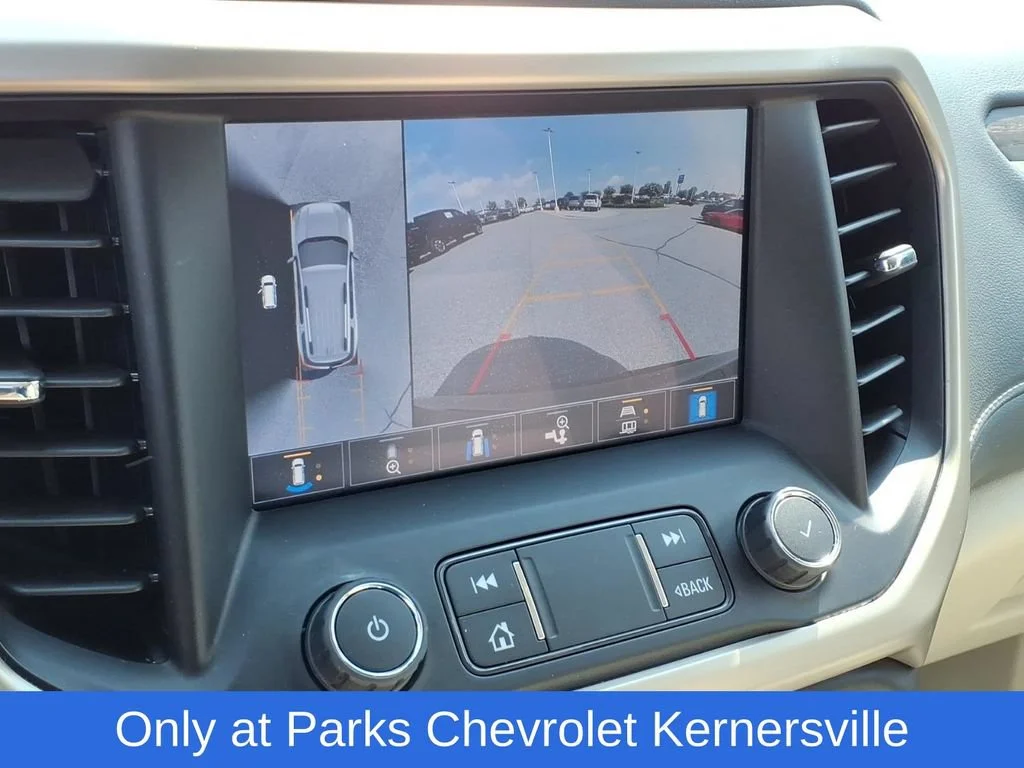 Certified Used 2022 Ebony Twilight Metallic GMC Denali image 7