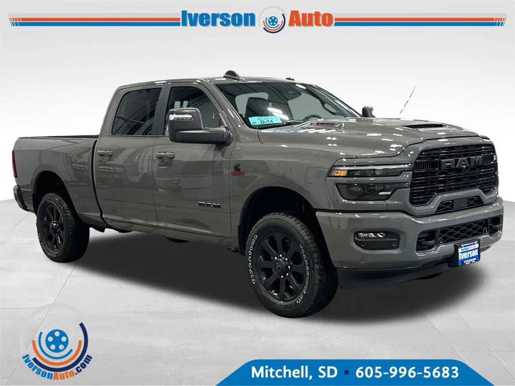 2026 RAM 3500 Laramie 4X4 Crew Cab SWB's photo