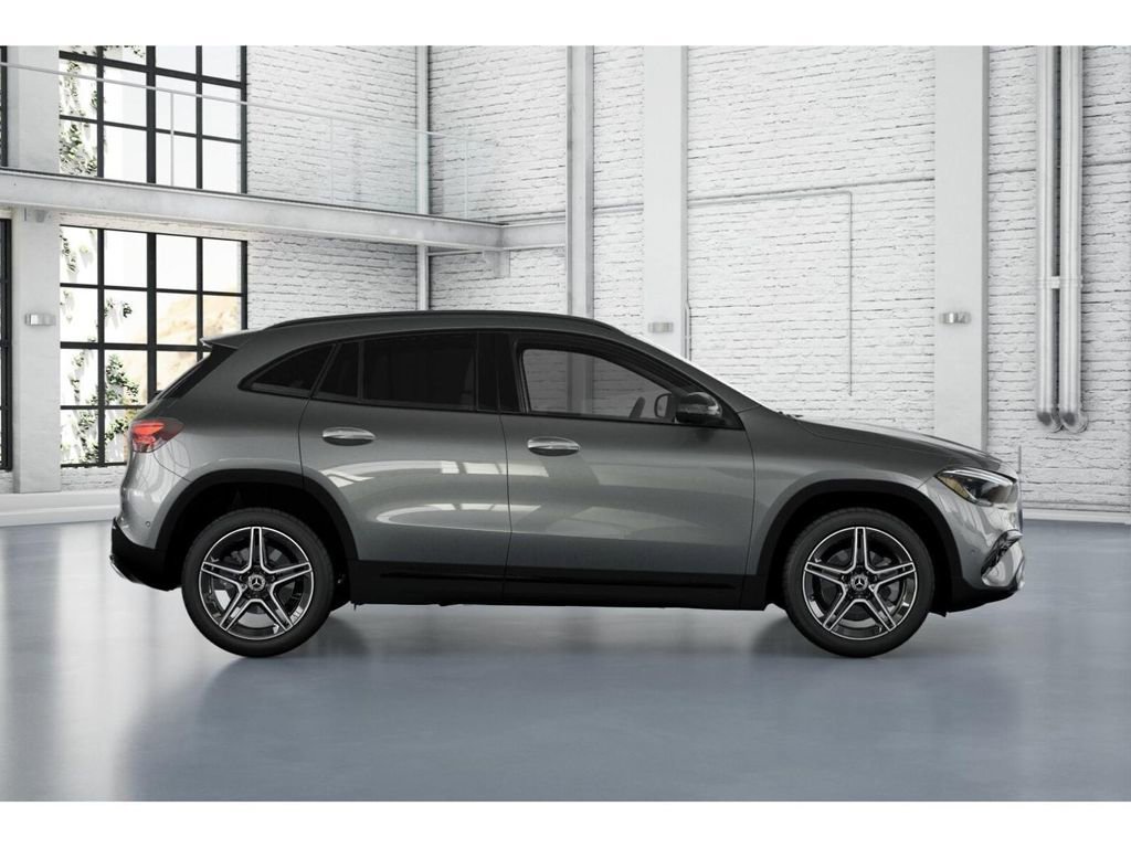 New 2026 Mountain Grey Metallic Mercedes-Benz GLA 250 image 44