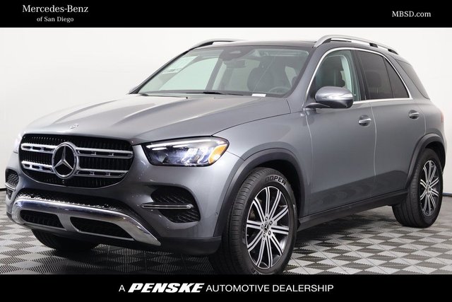 2026|Mercedes-Benz|GLE|GLE 350|4MATIC®|4D Sport Utility