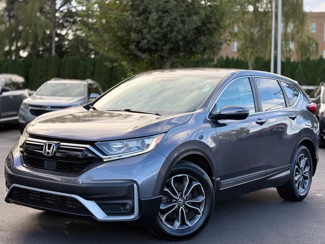 2020 Honda CR-V EX-L
