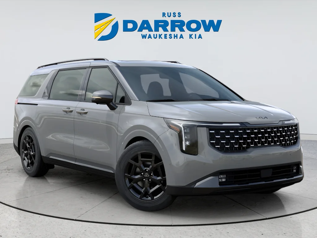 New 2027 Silver Kia SX image 7
