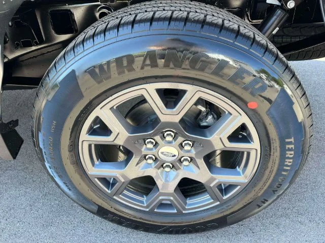 New 2026 Iconic Silver Metallic Ford STX® image 12