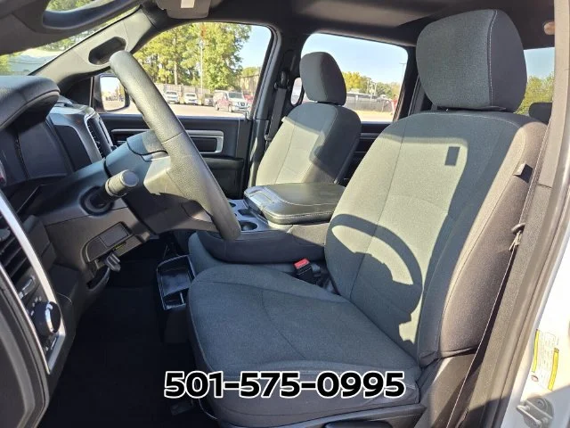 2024 RAM Ram 1500 Classic Warlock - Photo 20