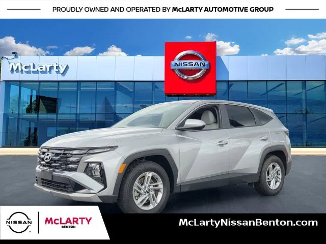 2026 Hyundai Tucson
