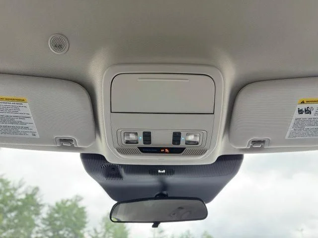 New 2026 Carbonized Gray Metallic Ford Active image 21