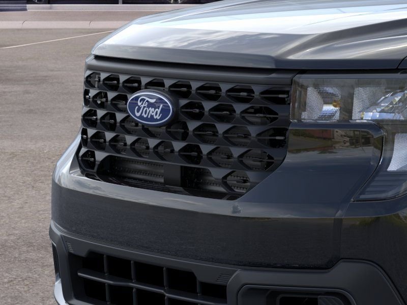 New 2026 Black Ford XLT image 18