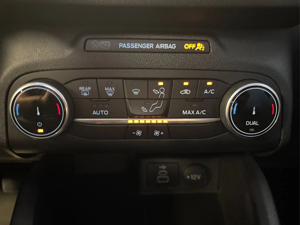Certified Used 2025 Gray Metallic Ford Active image 28