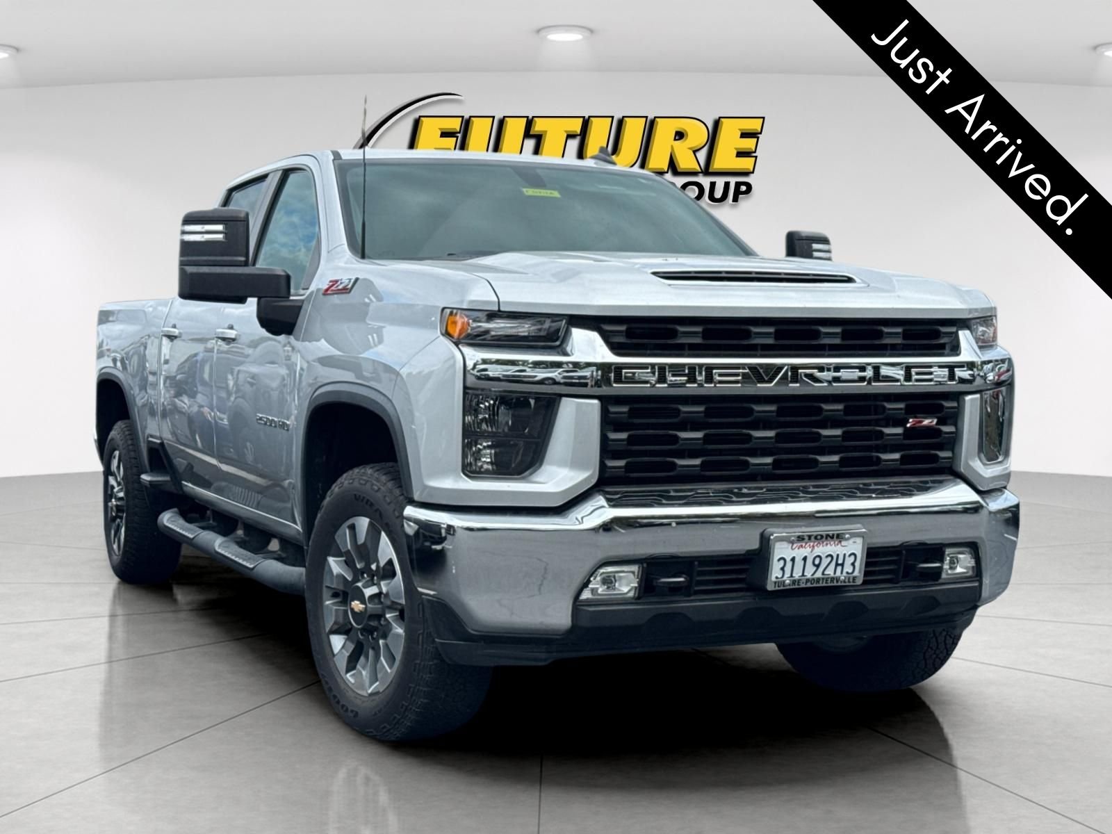 2021 Chevrolet Silverado HD LT 4WD Crew Cab Standard Box's photo