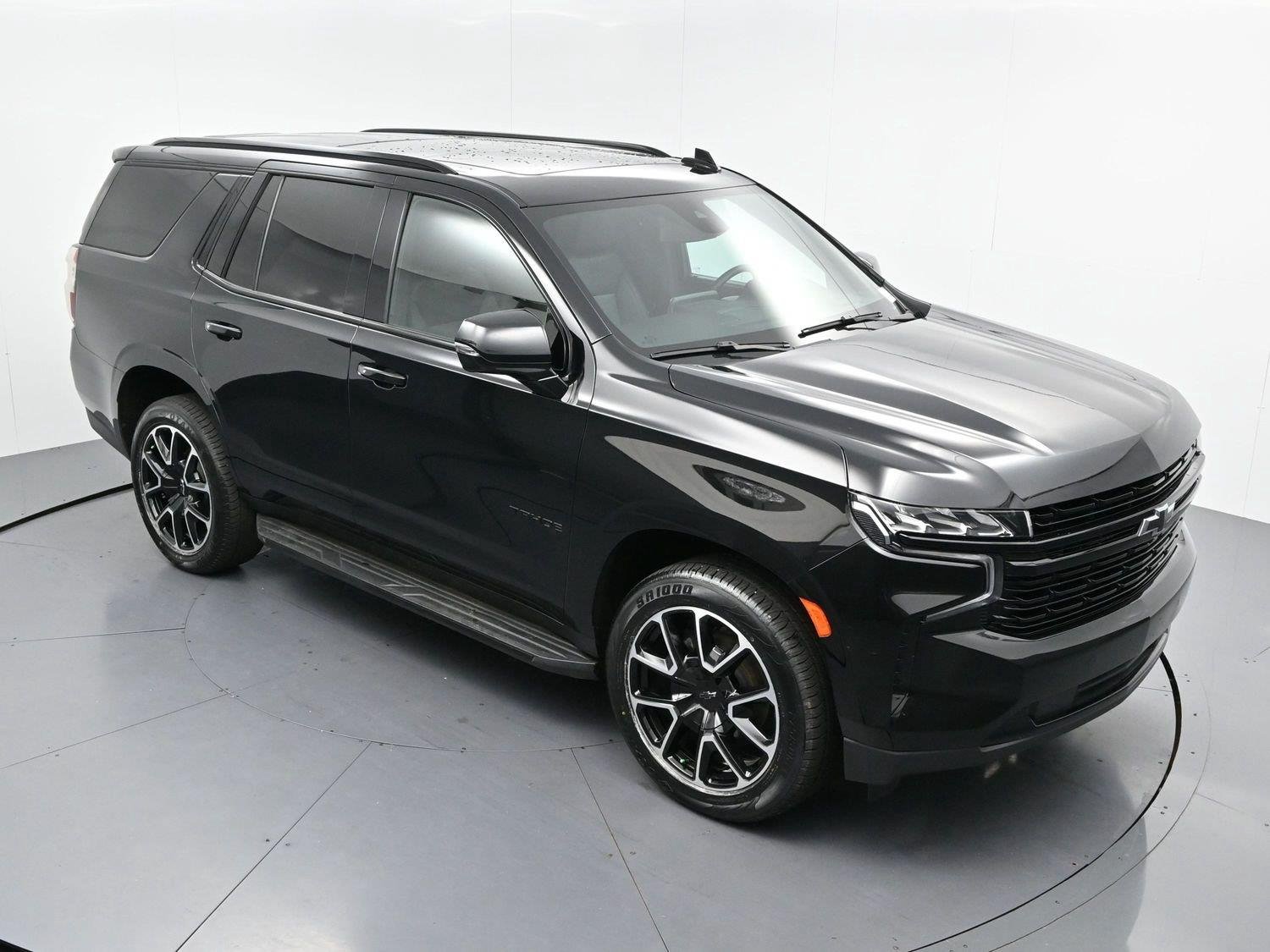 Used 2024 Black Chevrolet RST image 46
