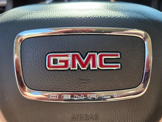 Used 2023 Volcanic Red Tintcoat GMC Denali image 34