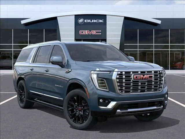 New 2026 Downpour Metallic GMC Denali image 7