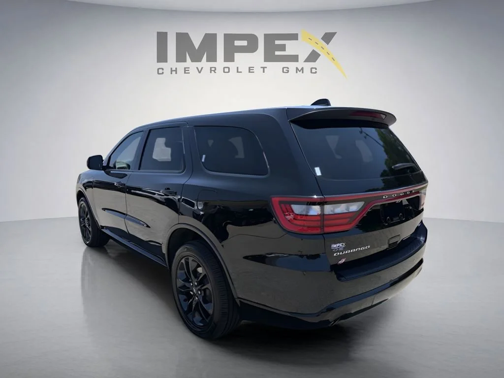Used 2026 Black Dodge GT image 3
