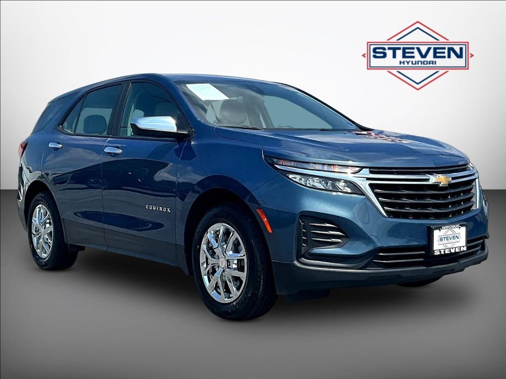 2024 Chevrolet Equinox