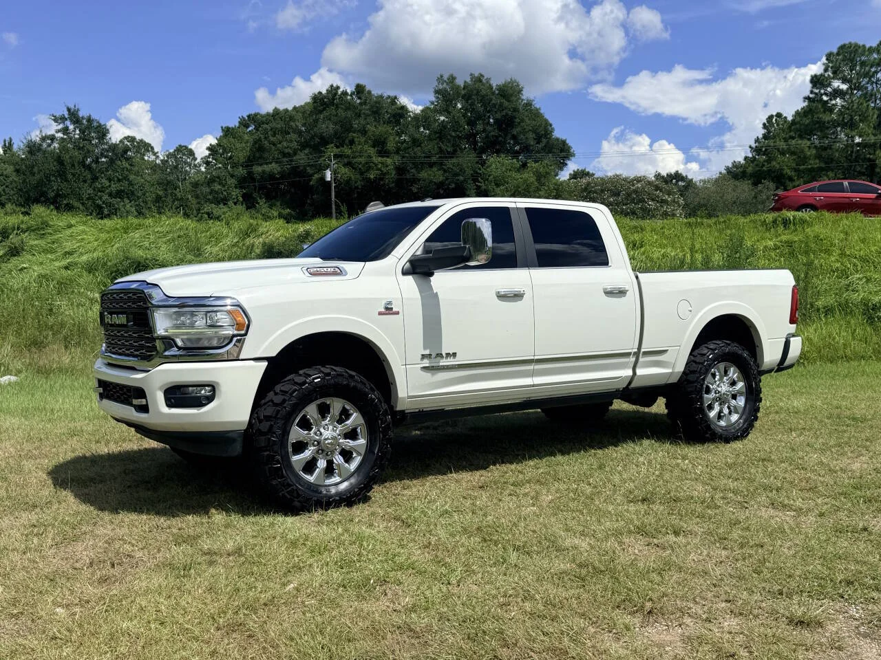 2019 RAM 2500 Pickup
