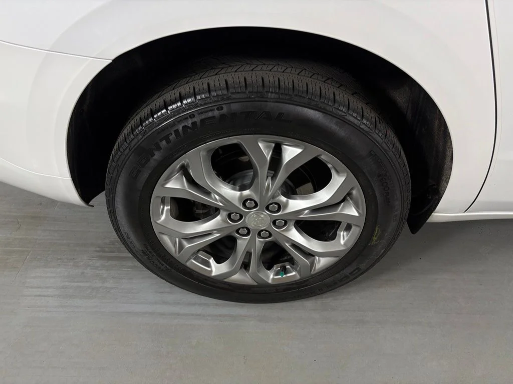 Used 2020 White Buick Avenir image 11