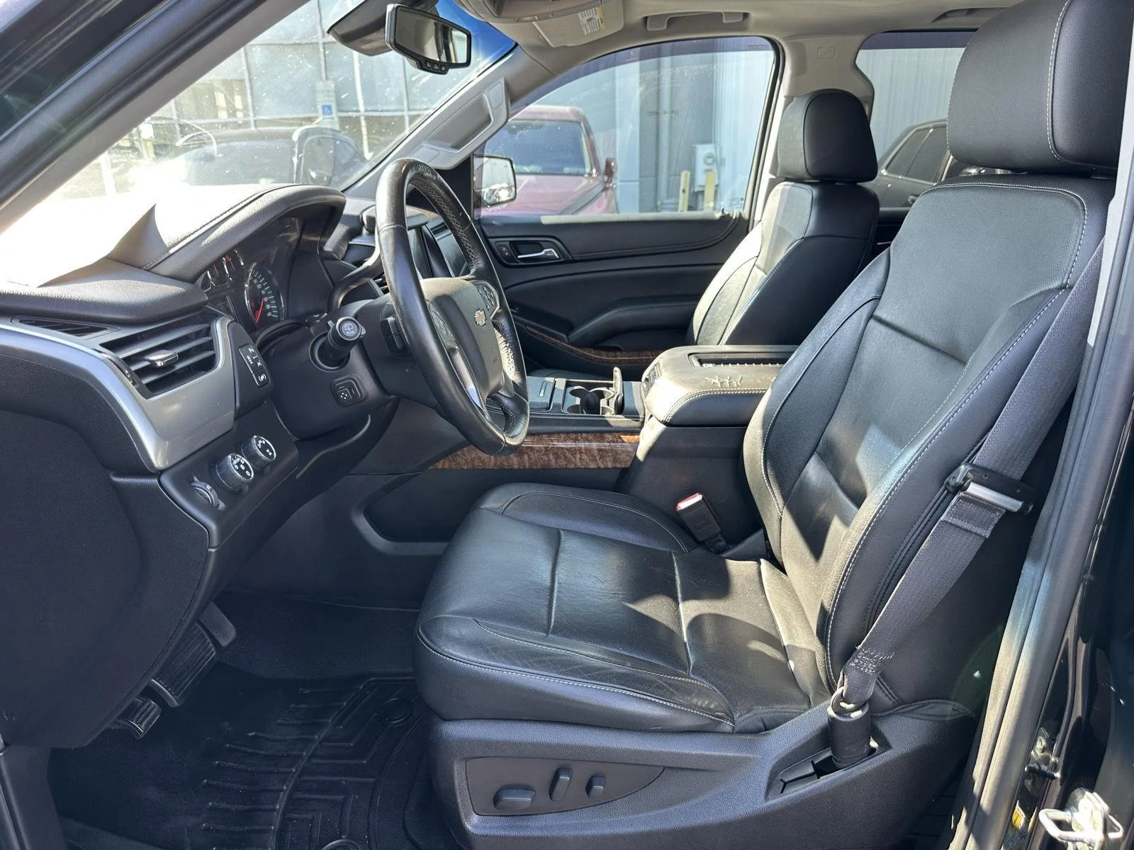 Used 2017 Black Chevrolet Premier image 9