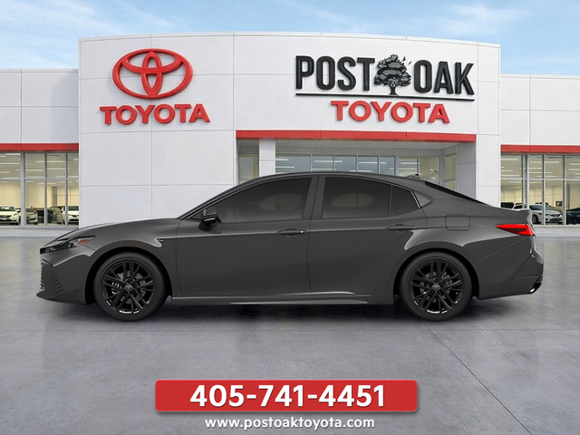 New 2026 Underground Toyota SE image 3