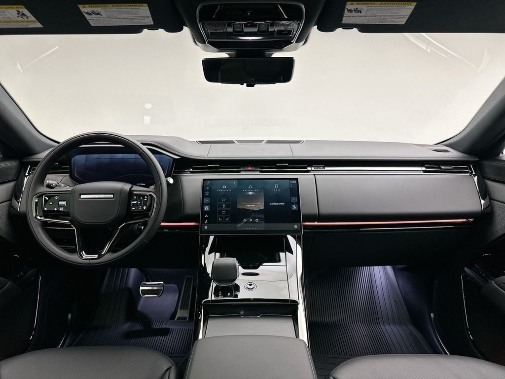 New 2026 Borasco Grey LAND ROVER Dynamic SE image 8
