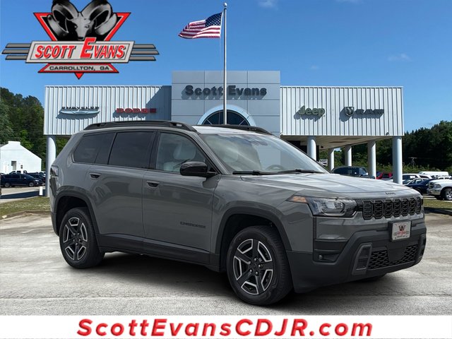 2026 Jeep Cherokee Laredo