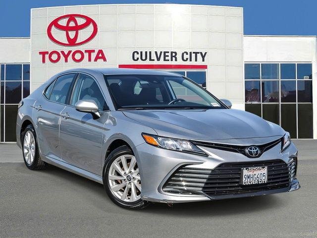 Certified Used 2024 CELESTIAL SILVER Toyota  image 1