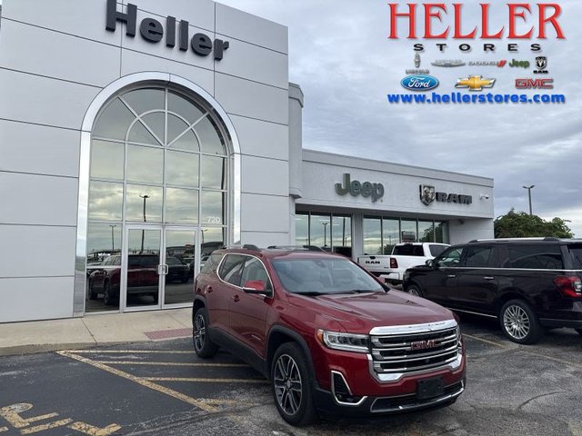 2023 GMC Acadia SLT