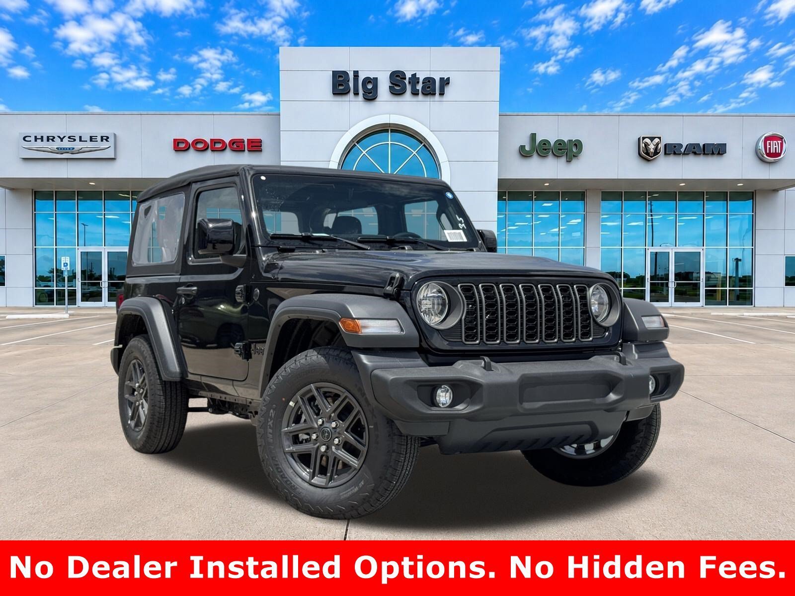 2026 Jeep Wrangler
