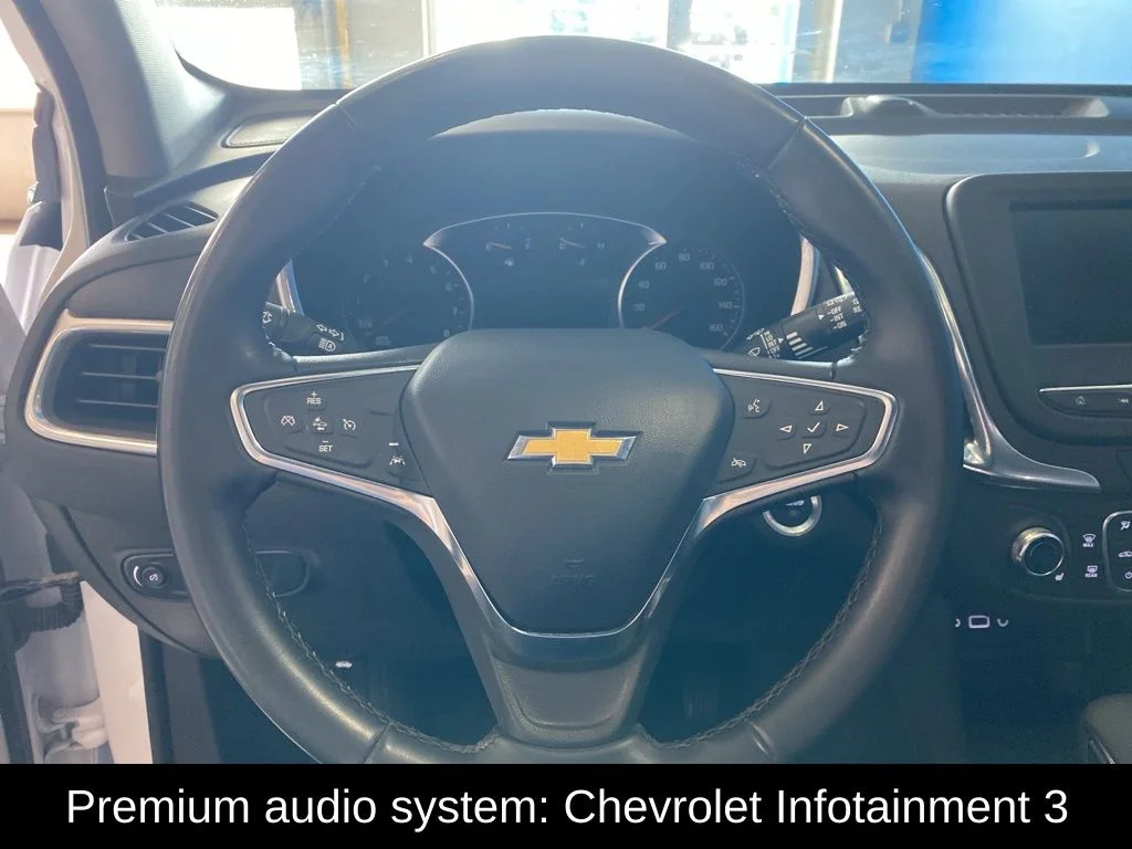 Used 2024 White Chevrolet LT image 5
