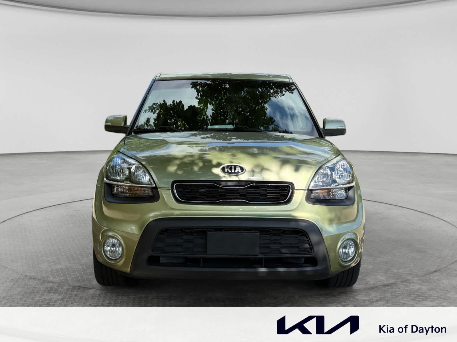Used 2013 Kia Soul + with VIN KNDJT2A6XD7638425 for sale in Huber Heights, OH