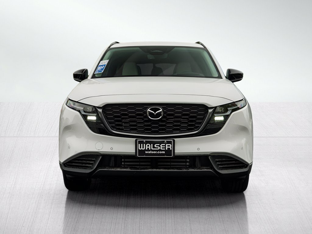 New 2026 Rhodium White Metallic Mazda 2.5 S Preferred AWD image 2