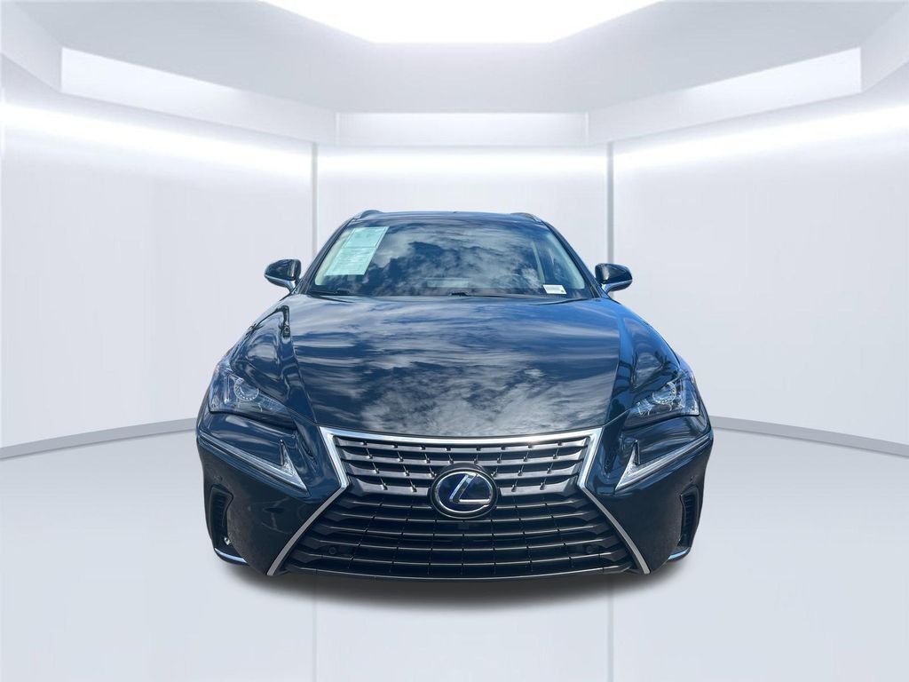 Used 2019 Black Lexus 300h image 8