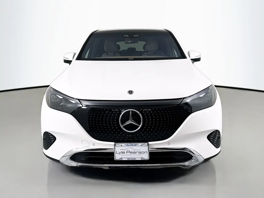 Used 2024 Polar White Mercedes-Benz 350 SUV image 6