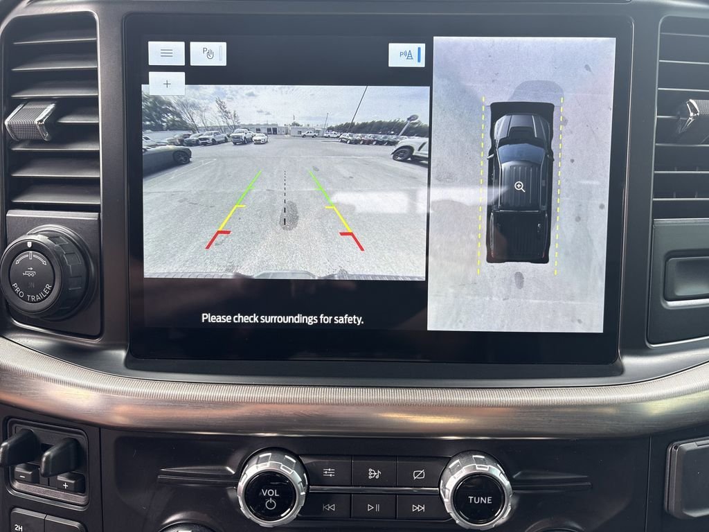 Used 2021 Red Ford Raptor image 30