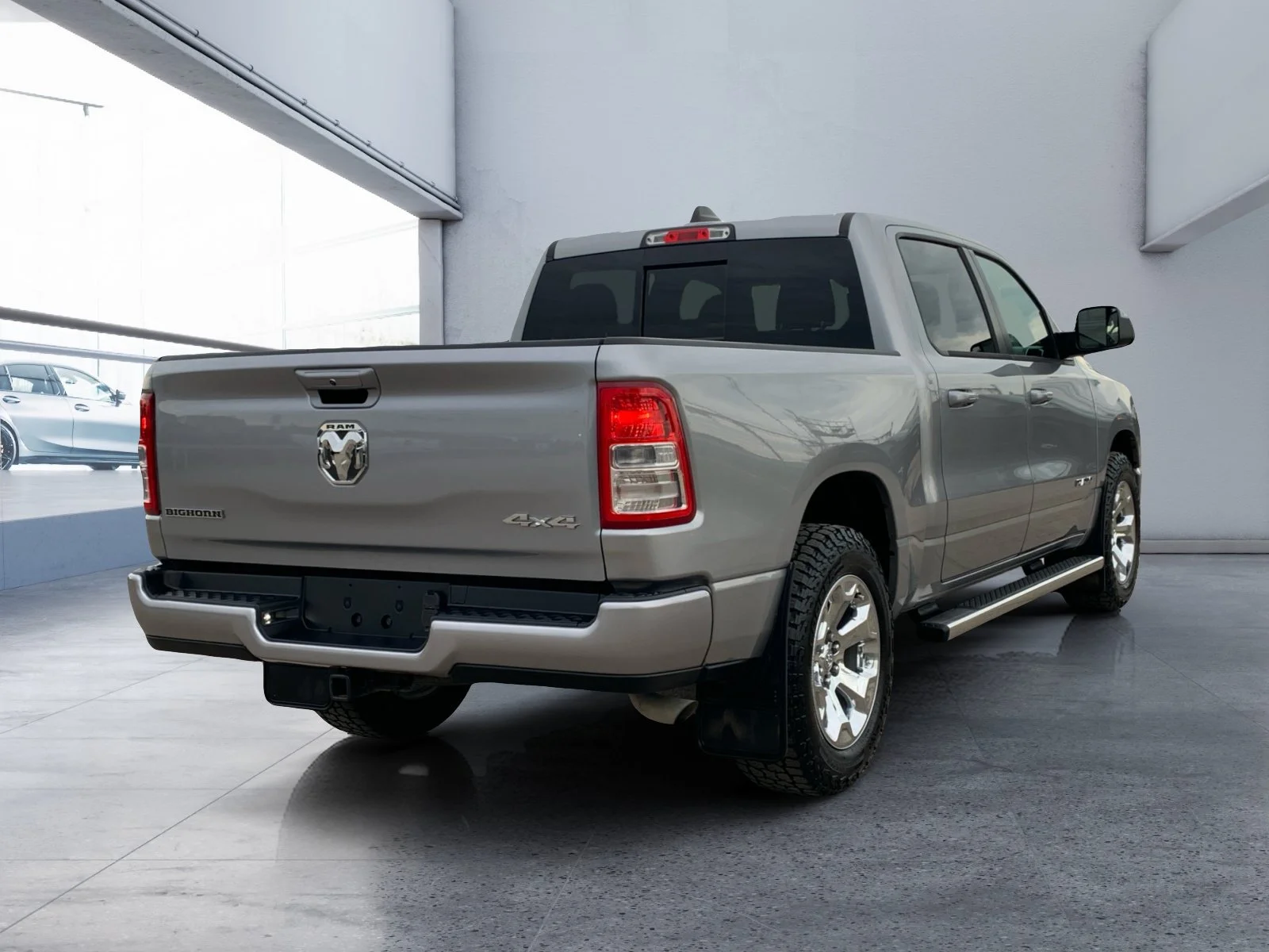 Used 2024 Silver Ram Big Horn image 5