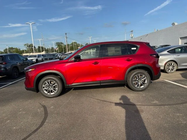 New 2026 Soul Red Crystal Metallic Mazda 2.5 S Select AWD image 15