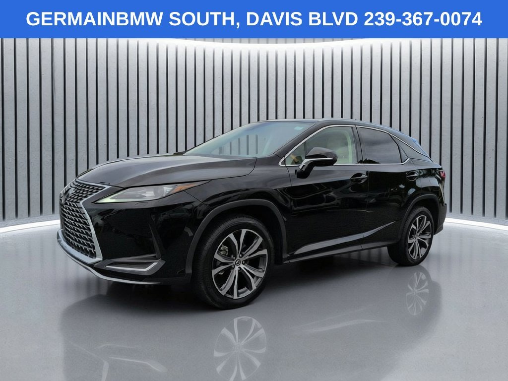 2021 Lexus RX