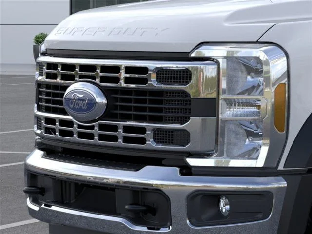 New 2026 White Ford XL image 17
