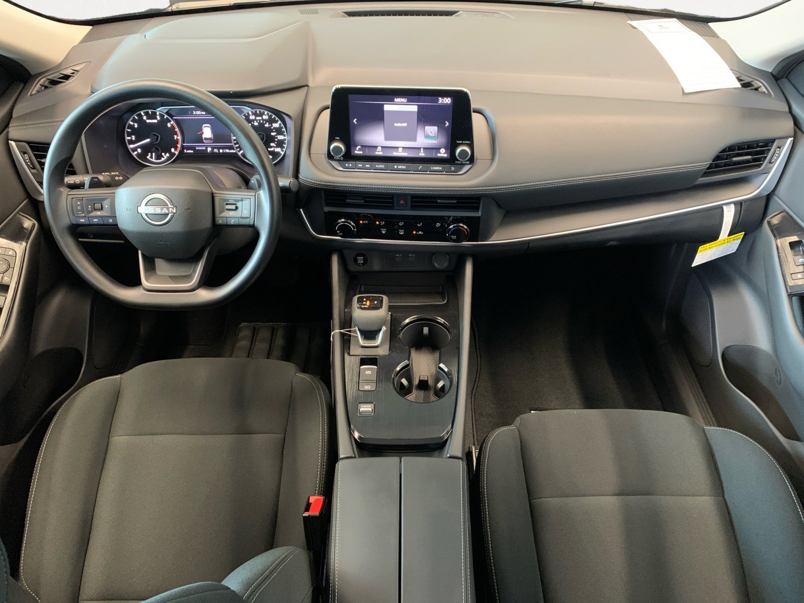 New 2026 Super Black Nissan S image 2
